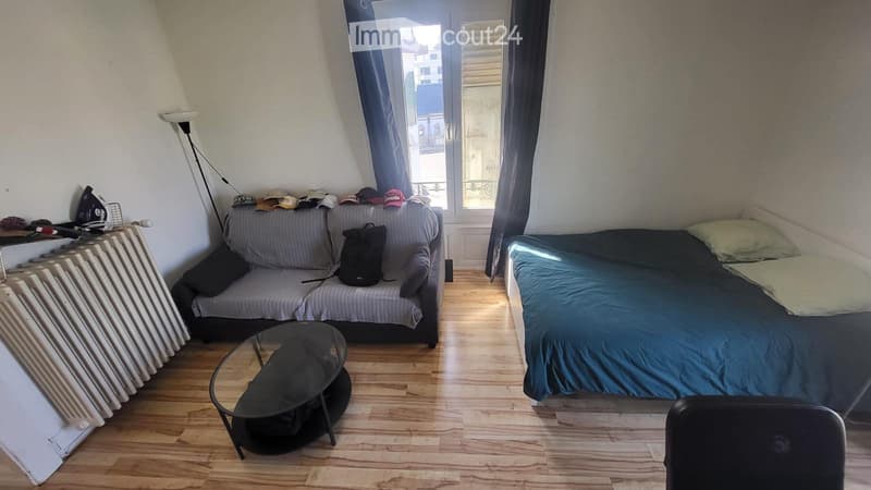 Premium-Zimmer zur Miete in Renens Bahnhof (1)