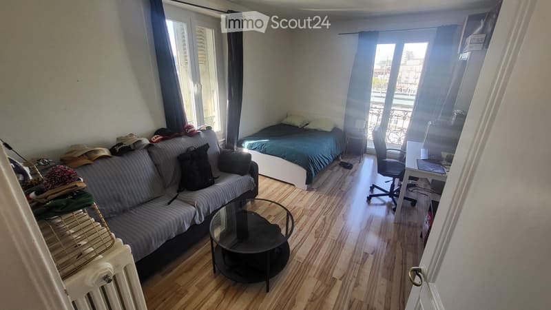 Premium-Zimmer zur Miete in Renens Bahnhof (5)