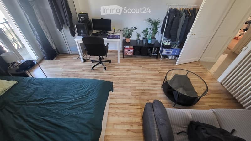 Premium-Zimmer zur Miete in Renens Bahnhof (2)