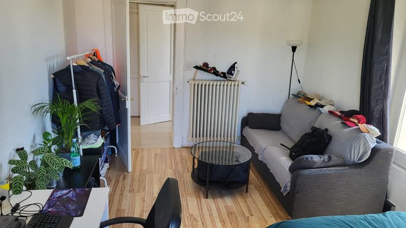 Premium-Zimmer zur Miete in Renens Bahnhof (4)
