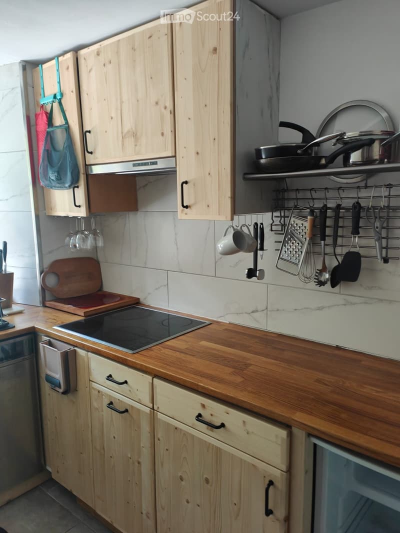 Ferienwohnung 3.5 Zimmer zur Vermietung. MAI, JUNI, JULI, AUGUST (3)