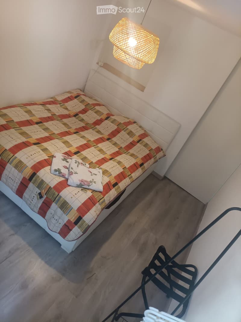 Ferienwohnung 3.5 Zimmer zur Vermietung. MAI, JUNI, JULI, AUGUST (1)