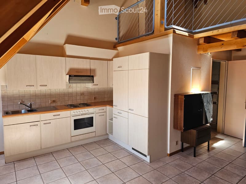 1.5-room apartment - 2943 Vendlincourt (2)