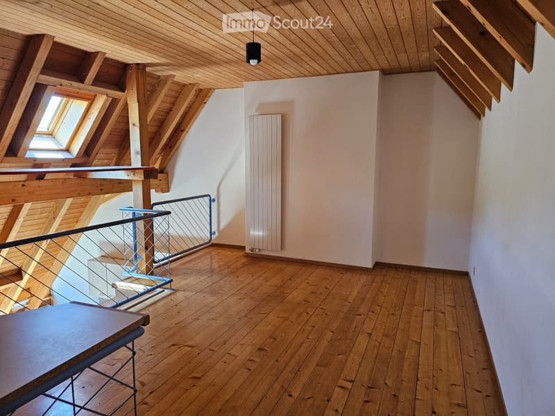1.5-room apartment - 2943 Vendlincourt (4)