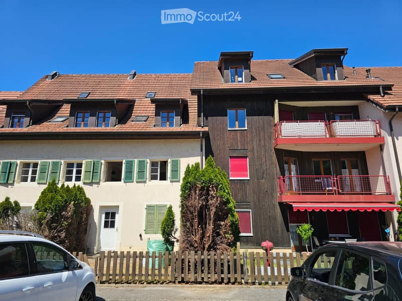 1.5-room apartment - 2943 Vendlincourt (5)