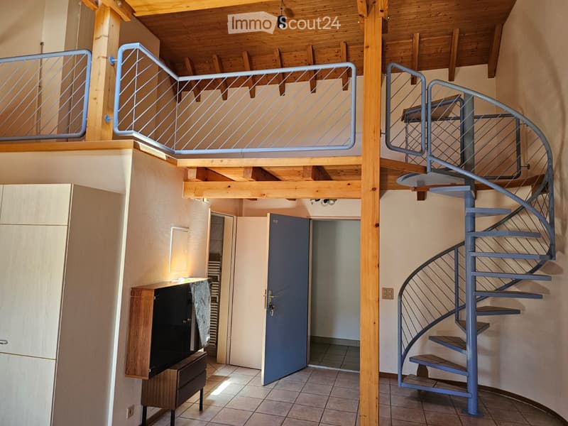 1.5-room apartment - 2943 Vendlincourt (1)