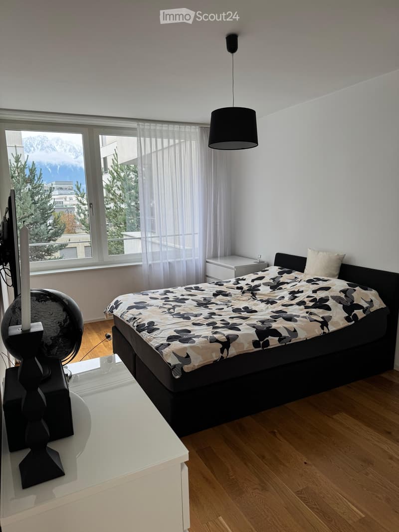 Duplex apartment with 3.5 rooms in the center of Montreux (3)
