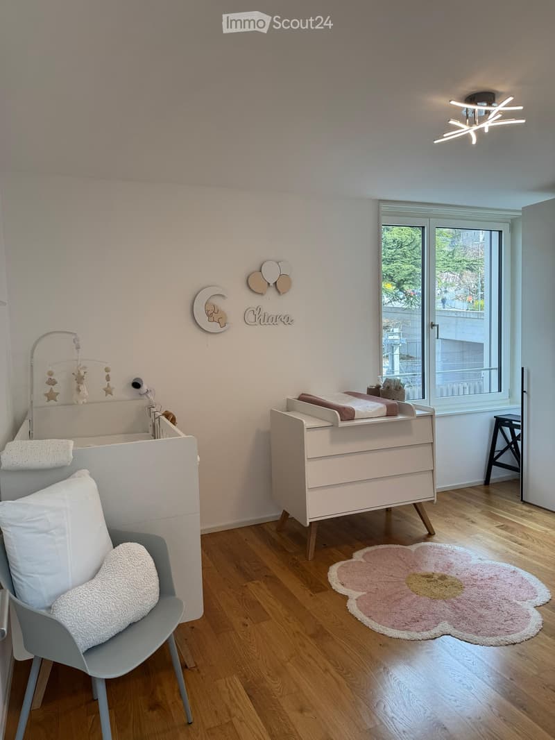 Duplex apartment with 3.5 rooms in the center of Montreux (4)