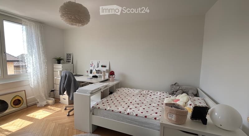Camera da letto di 13,5m2 in condivisione (1)