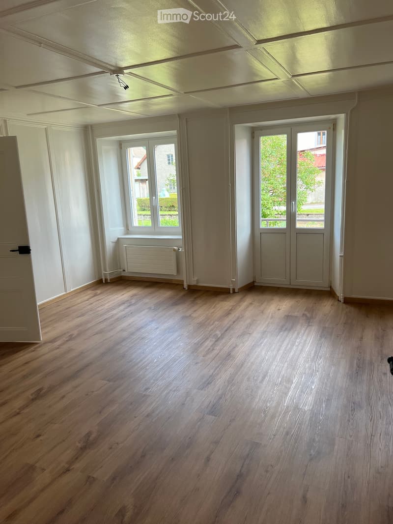 Apartment 6,5 rooms (3)