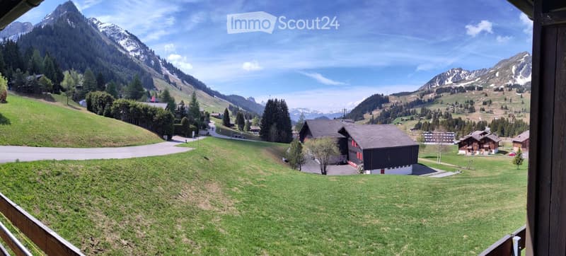 Breathtaking view, Ideal, relaxation in the calm of the mountains. (2)
