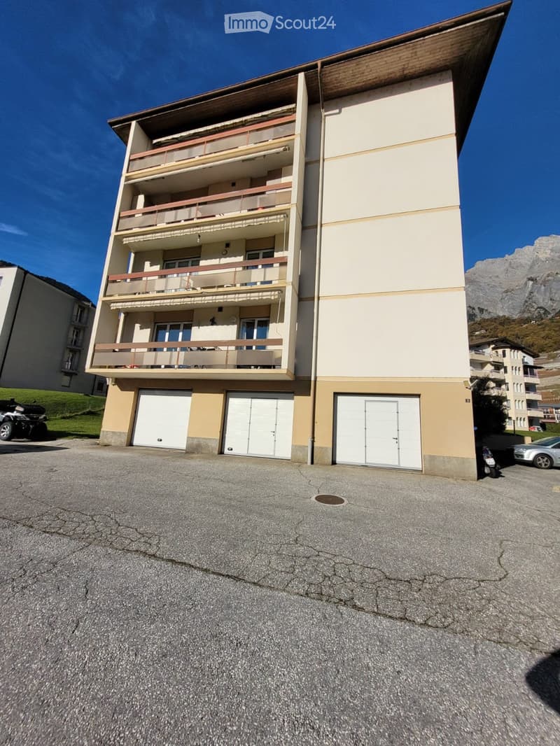 Appartement 3.5 pièces à louer (1)