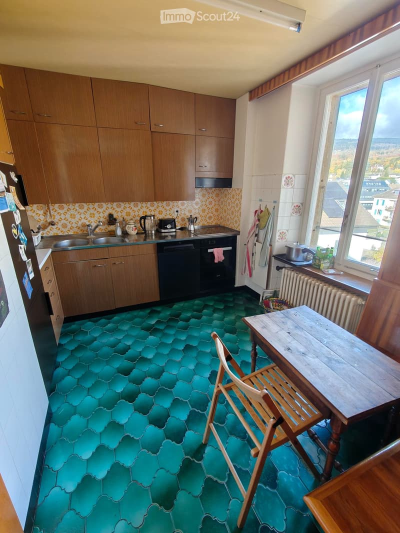 Room for rent in shared apartment (4)