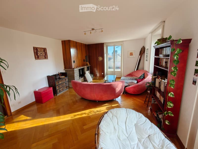 Room for rent in shared apartment (2)