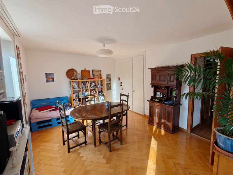 Room for rent in shared apartment (1)