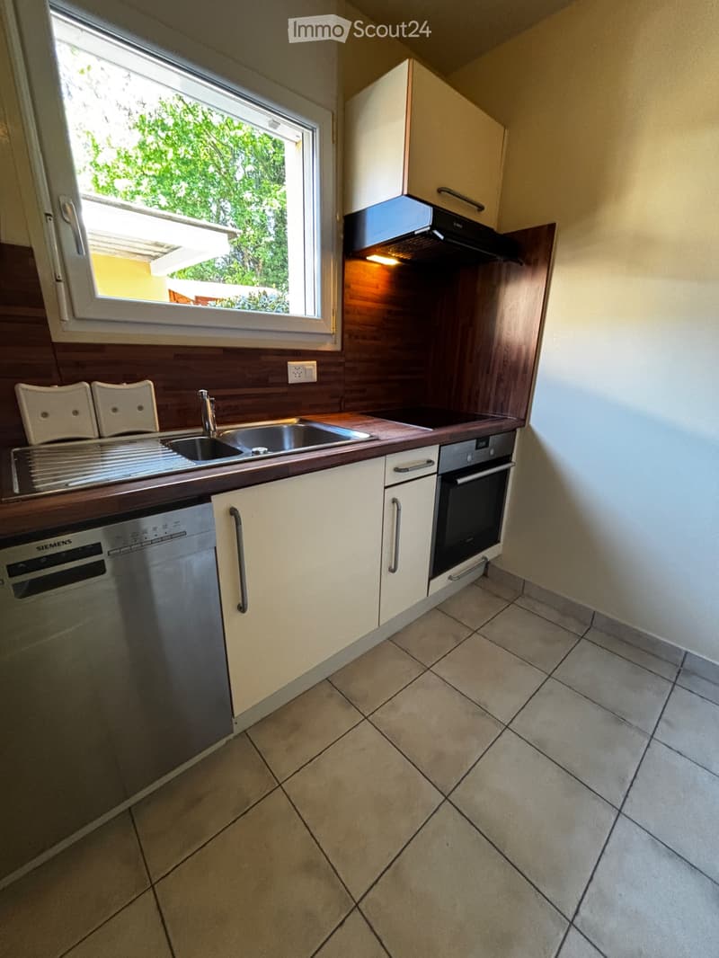 Charming 140m2 house in Bellevue with large garden (4)