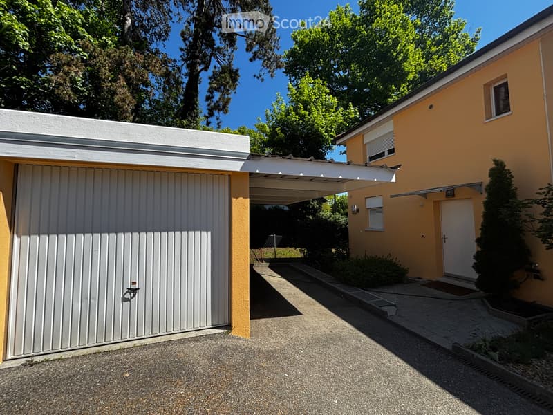 Charming 140m2 house in Bellevue with large garden (2)