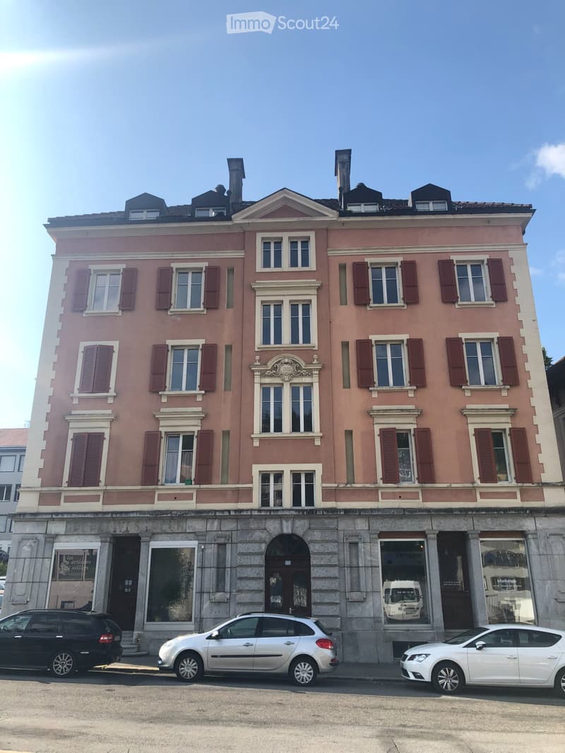 Schönes und helles Eckapartment (2)