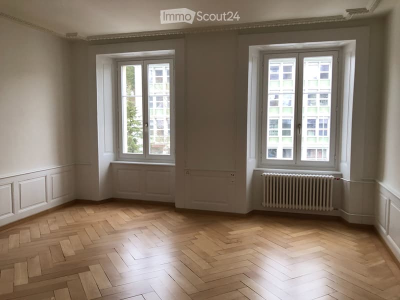 Schönes und helles Eckapartment (3)