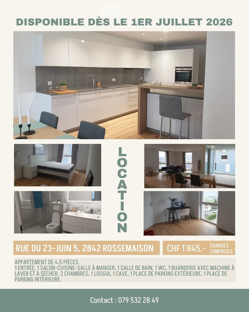 Appartement 4.5 pièces (1)