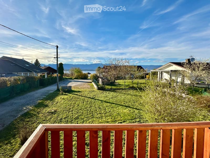 Chens-sur-Léman - Villa von 1986 - 1070m2 Grundstück (2)