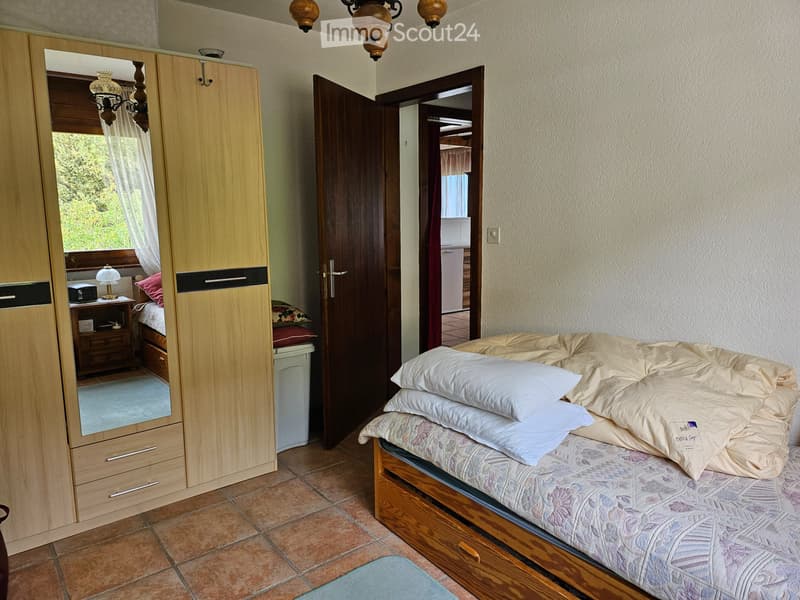 Wohnung mit schöner freier Aussicht in kleiner PPE (5)