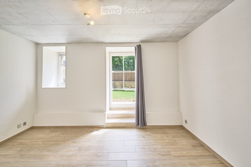 Charmant appartement de 4,5 pièces avec jardin privatif (4)