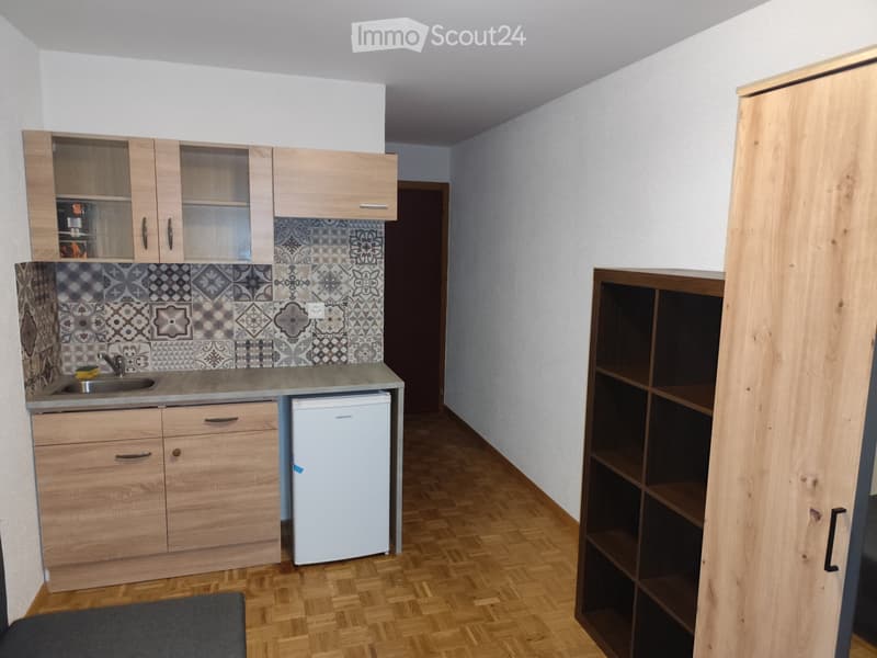 STUDIO meublé à Cheseaux-s-Ls. (4)