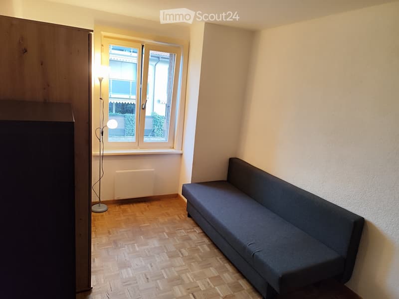 STUDIO meublé à Cheseaux-s-Ls. (2)