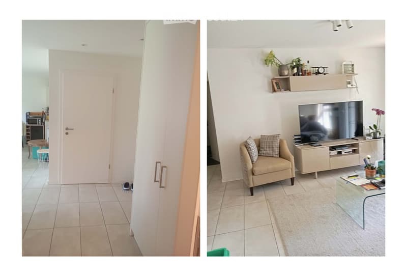 Möblierte 2,5-Zimmer-Wohnung 60 m² Grandcour 1543 (3)