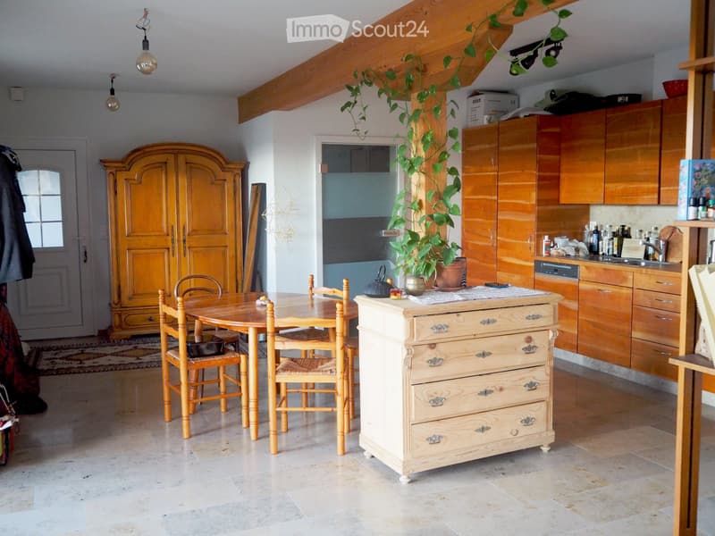 Peaceful 1.5 room apartment in the countryside (4)
