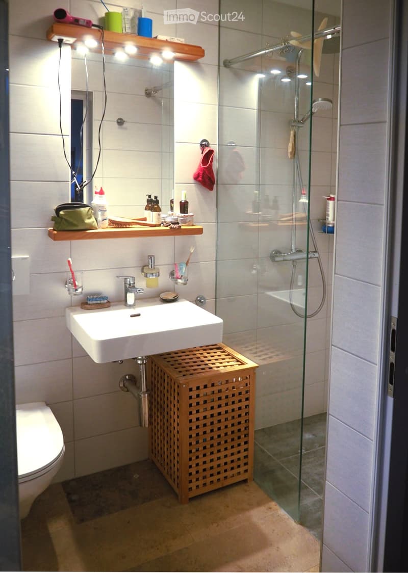 Peaceful 1.5 room apartment in the countryside (1)