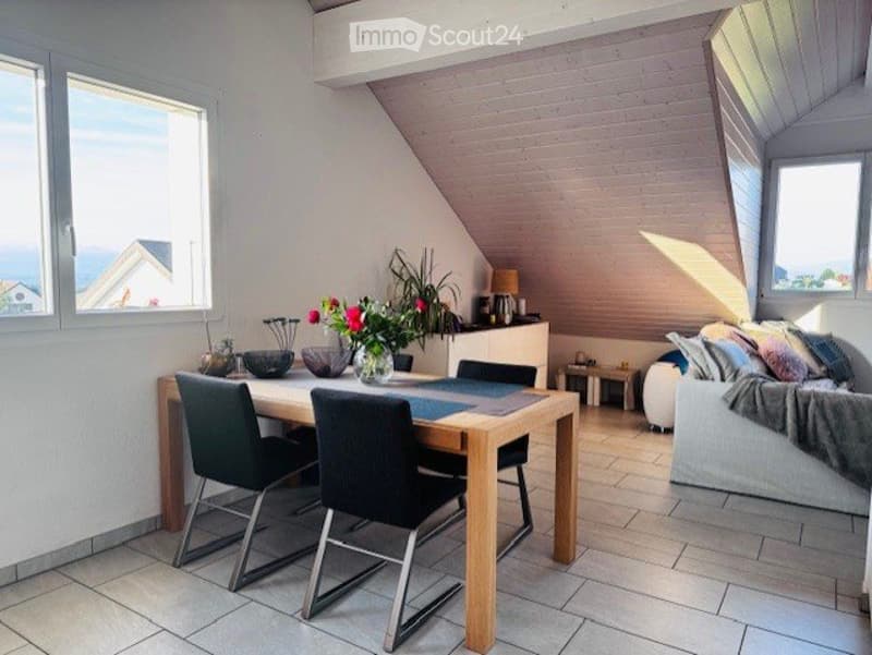 Charmantes 1,5-Zimmer-Wohnung in Gilly (3)