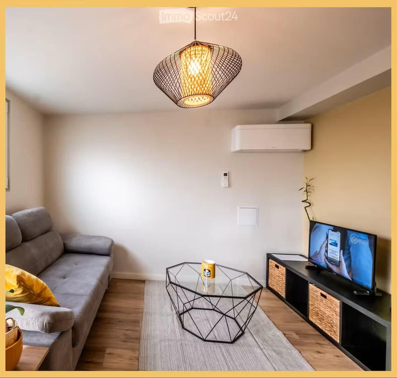Appartement 1 chambre à Sauverny à 1400fr meublé (4)