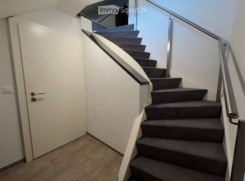 Besondere Duplex Wohnung mit 149 m² in 4715 Herbetswil (4)