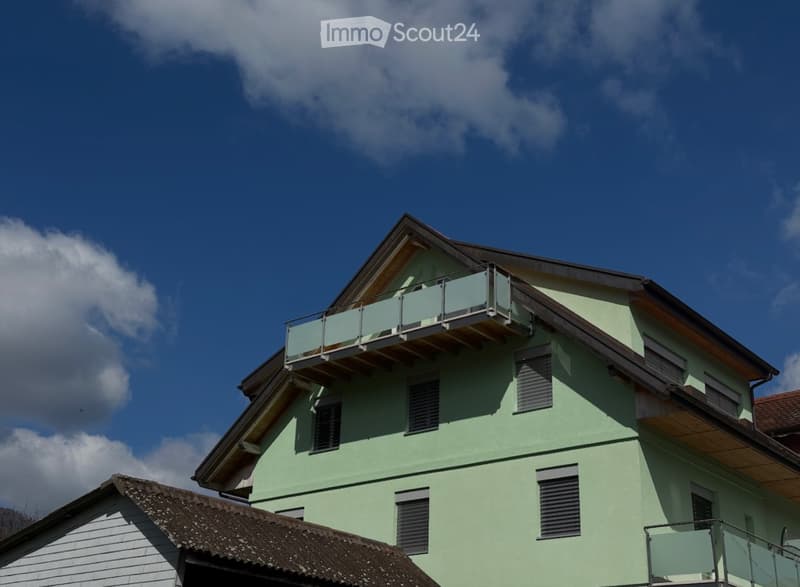 Besondere Duplex Wohnung mit 149 m² in 4715 Herbetswil (1)
