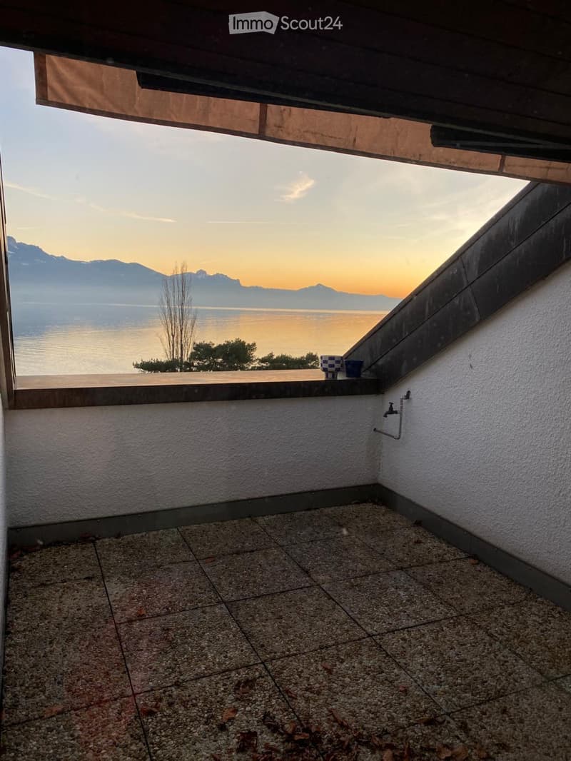 Zimmer in einer Wohngemeinschaft in erster Reihe mit Seeblick (5)