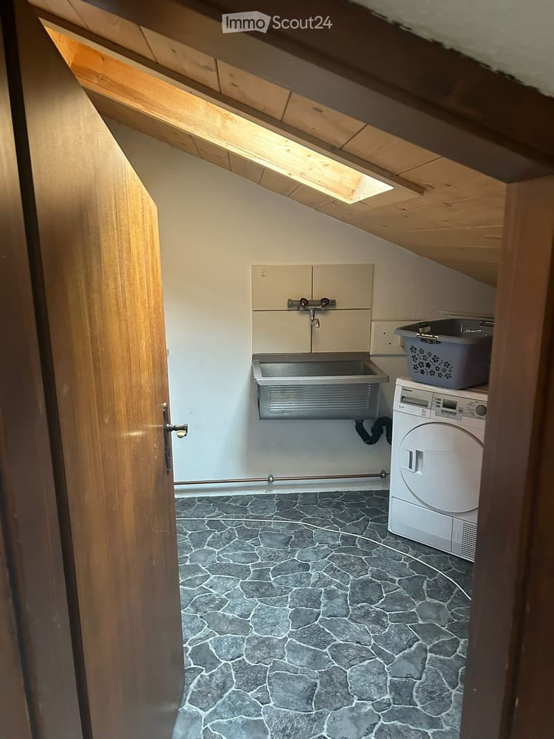 Apartment for rent 3.5 rooms in St-Léonard (5)