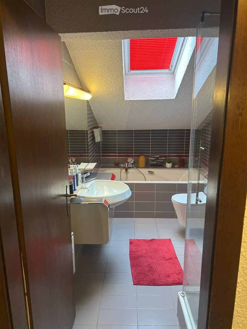 Apartment for rent 3.5 rooms in St-Léonard (3)