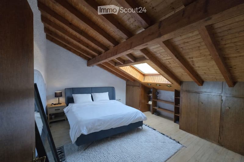 Apartment for rent 3.5 rooms in St-Léonard (4)