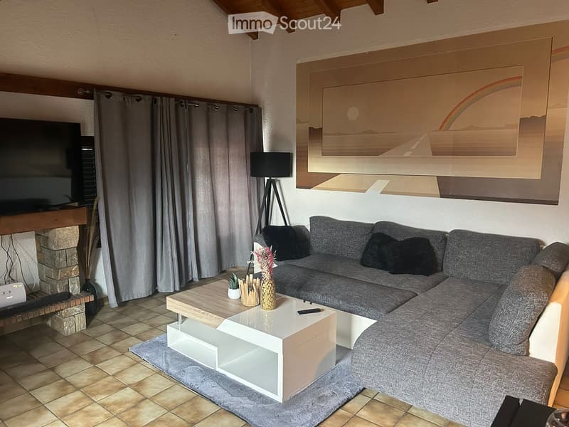 Apartment for rent 3.5 rooms in St-Léonard (1)