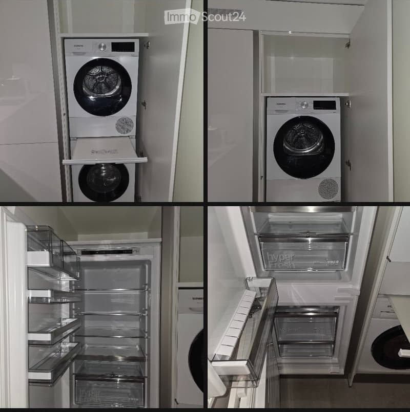 Wohnung mit großem Garten in Bernex (3)