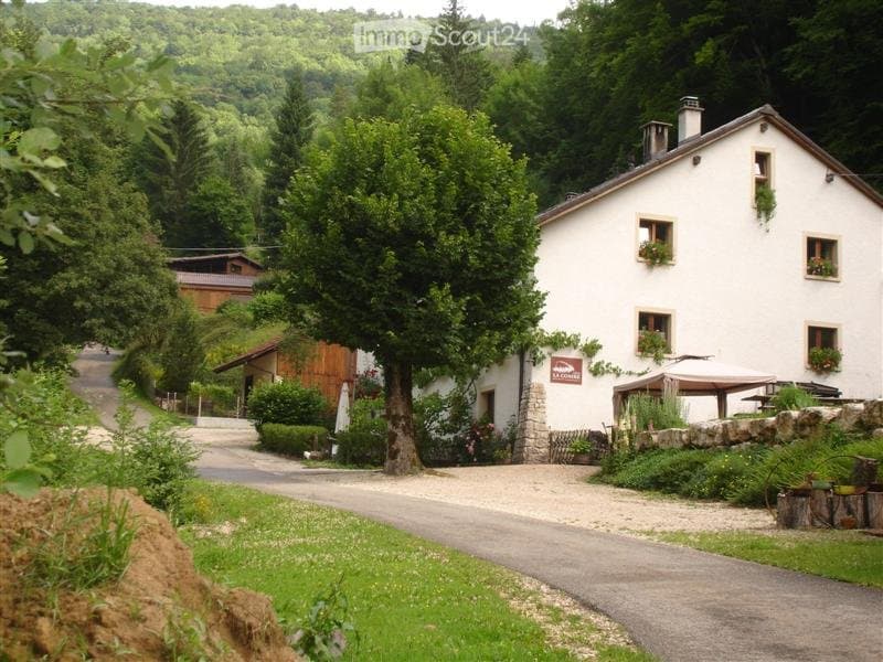 appartement de 4,5 pces à louer en pleine nature (1)