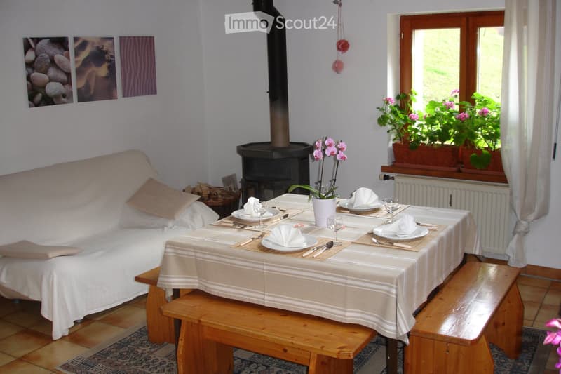 appartement de 4,5 pces à louer en pleine nature (5)