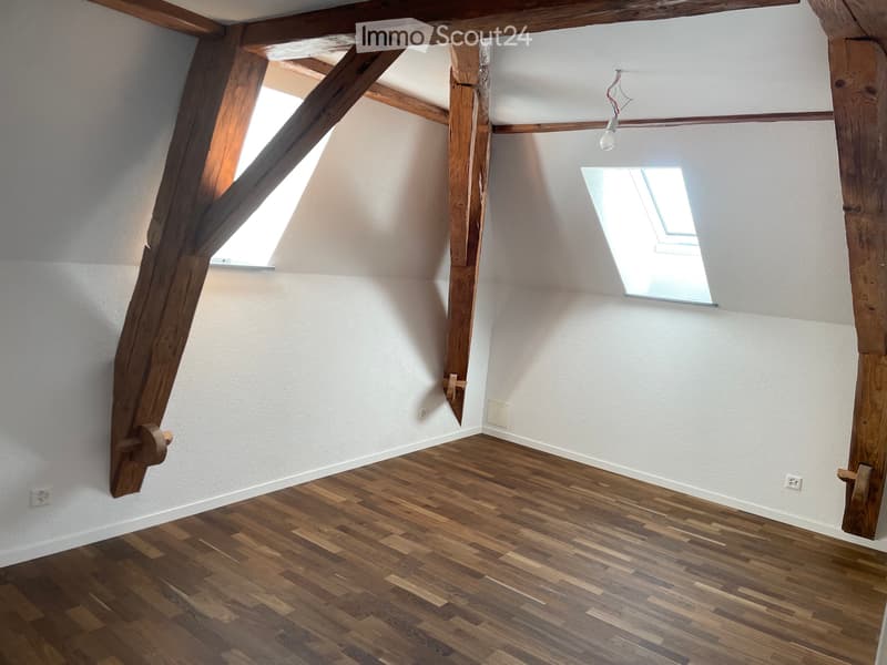For rent - Magnificent 5.5-room new build with garden - Echarlens (5)