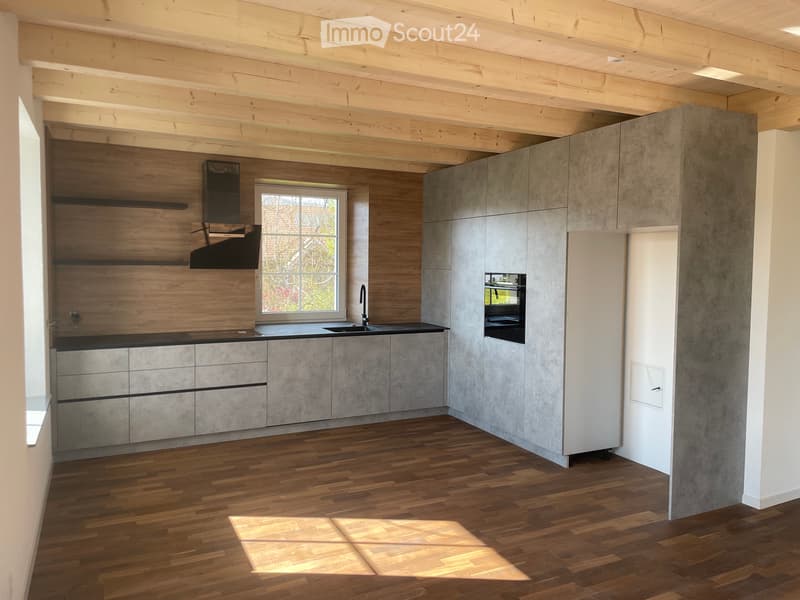 For rent - Magnificent 5.5-room new build with garden - Echarlens (2)