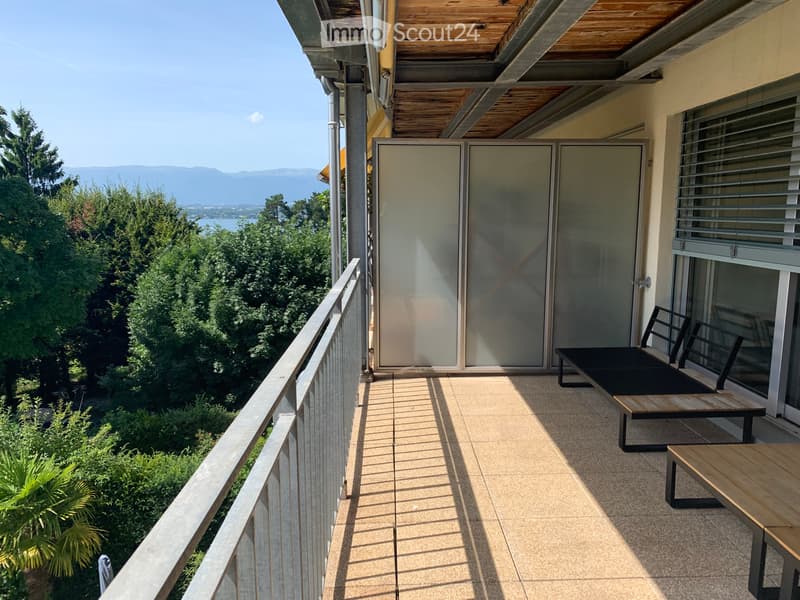 Apartment 3 pieces 1 bed for sublease in Vesenaz (5)