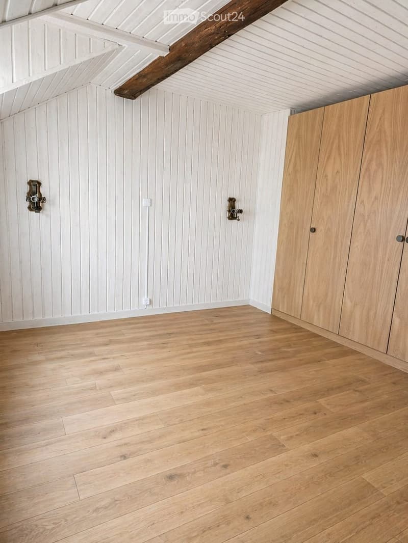 For rent townhouse with 4.5 rooms full of charm (5)