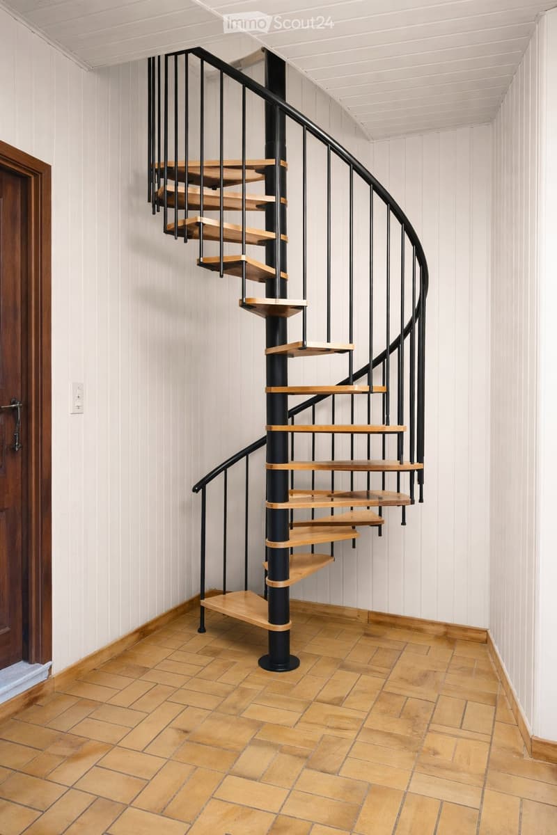 For rent townhouse with 4.5 rooms full of charm (2)