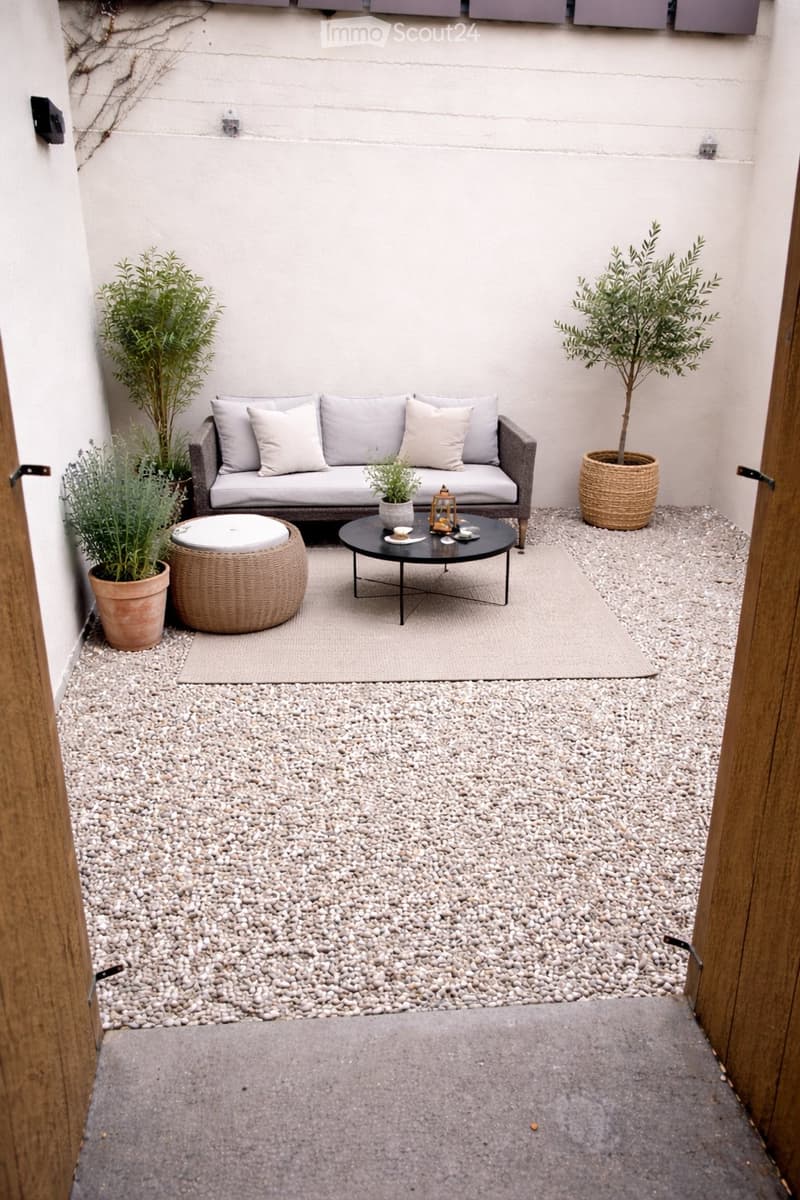 For rent townhouse with 4.5 rooms full of charm (4)